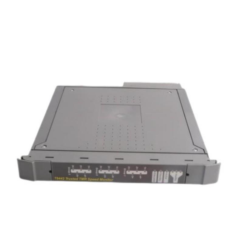 ICS Triplex T8442 Trusted TMR Speed Monitor Trusted supplier