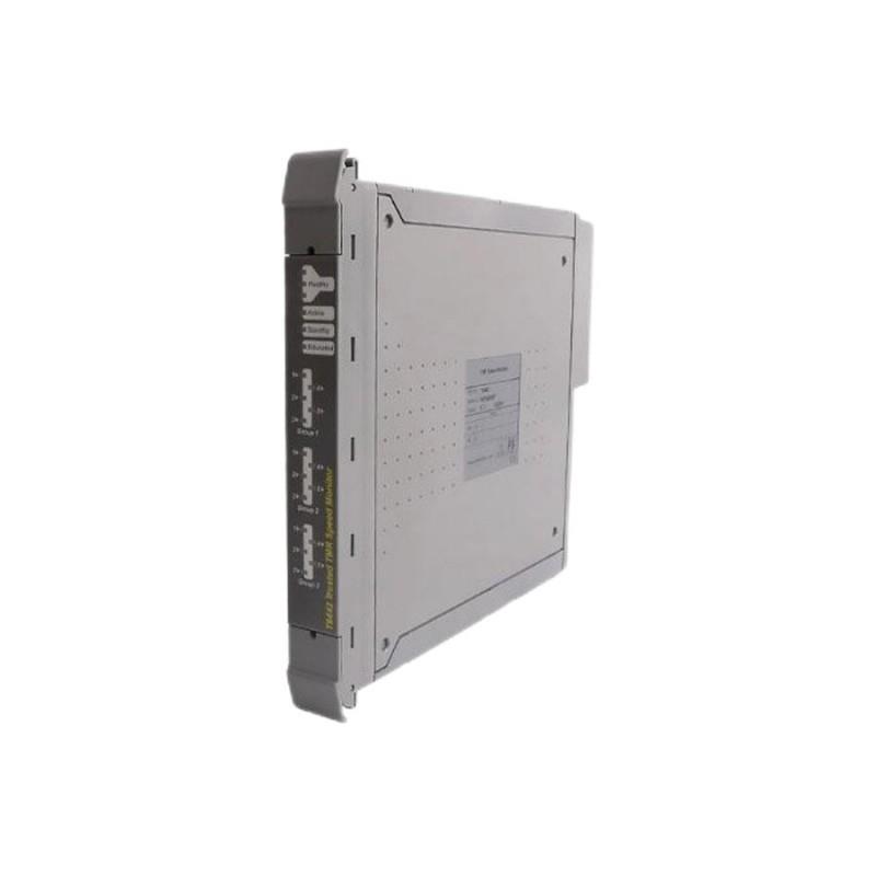 ICS Triplex T8442 Trusted TMR Speed Monitor Trusted supplier