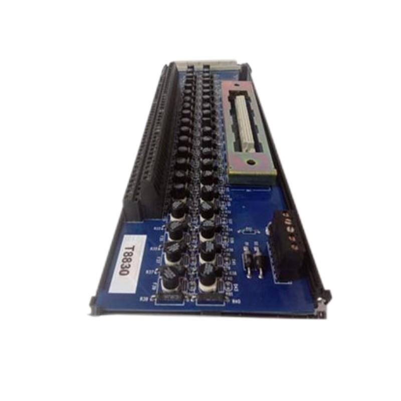 ICS Triplex T8830 Trusted Analogue Input Field Termination Assembly (FTA) New In Stock