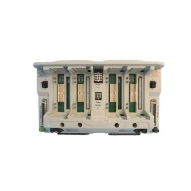 ICS Triplex T8891 Trusted Speed Monitor Output FTA Original