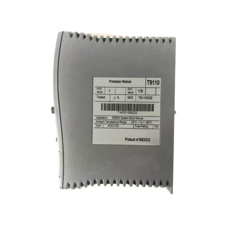 ICS Triplex T9110 Processor Module Trusted supplier