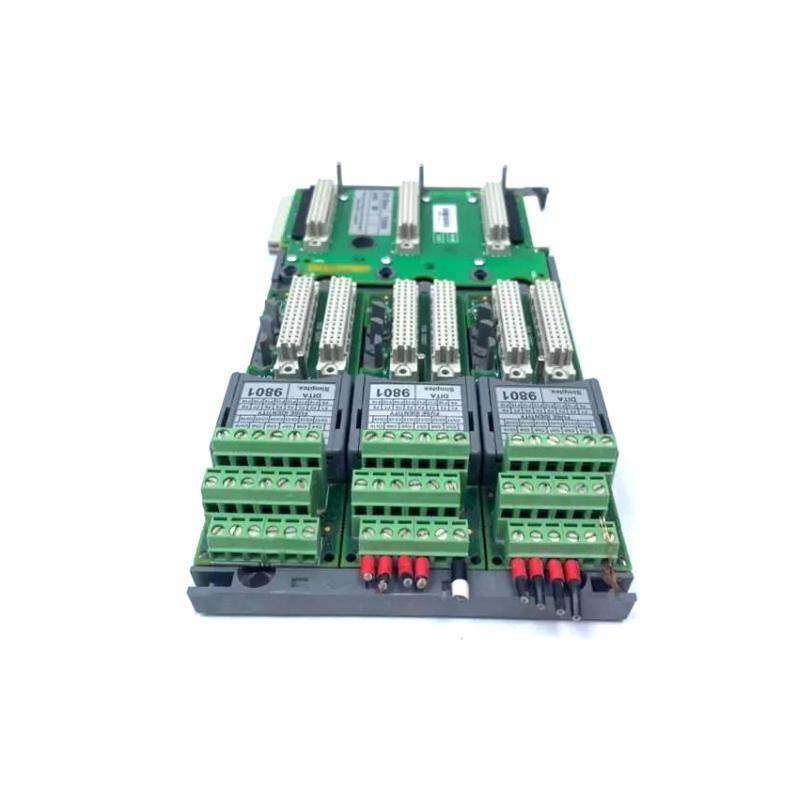 ICS Triplex T9300 (T9801) I/O Backpl