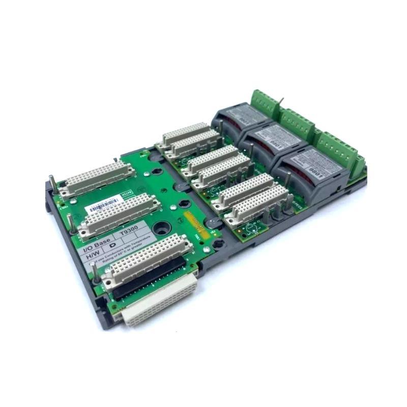 ICS Triplex T9300 (T9801) I/O Backplane 12-Month Warranty