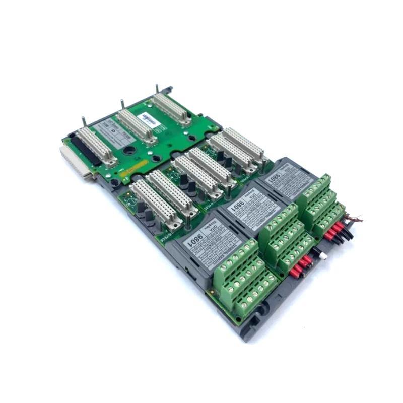 ICS Triplex T9300 (T9801) I/O Backplane 12-Month Warranty