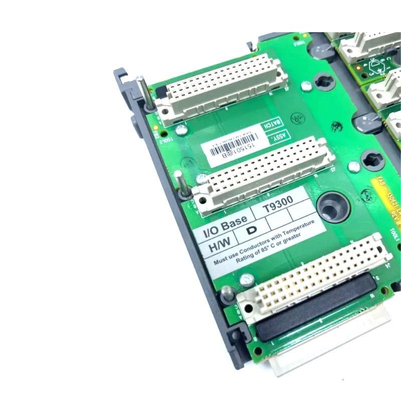 ICS Triplex T9300 (T9851) I/O Backplane 30-Day Returns！