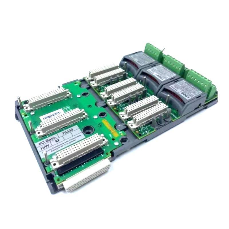 ICS Triplex T9300 (T9851) I/O Backplane 30-Day Returns！