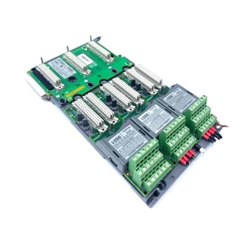 ICS Triplex T9300 (T9851) I/O Backpl
