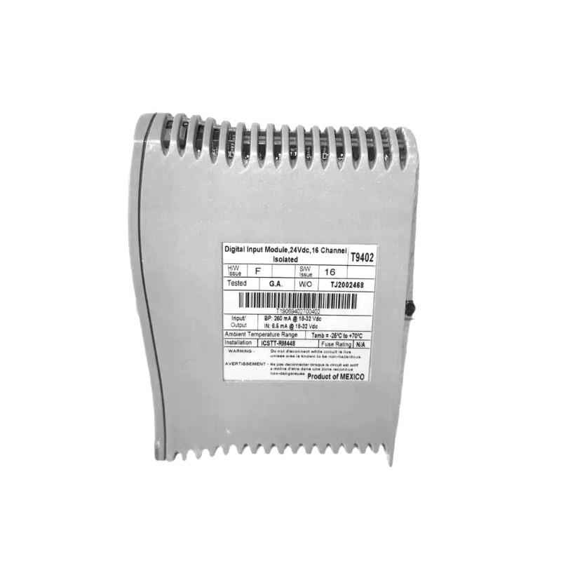 ICS Triplex T9402 Digital Input Module 30-Day Returns！