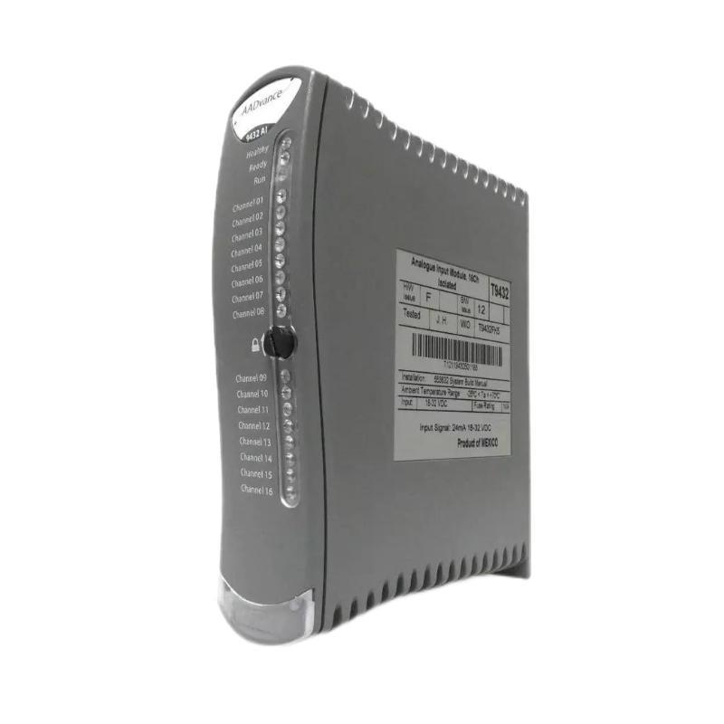 ICS Triplex T9432 Analogue Input Module 100% New