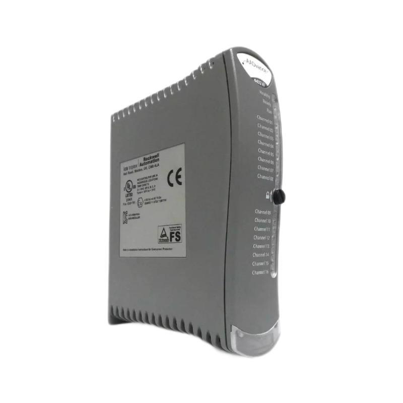 ICS Triplex T9432 Analogue Input Module 100% New