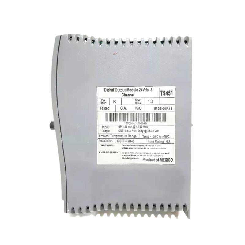 ICS Triplex T9451 Digital Output Module New In Stock