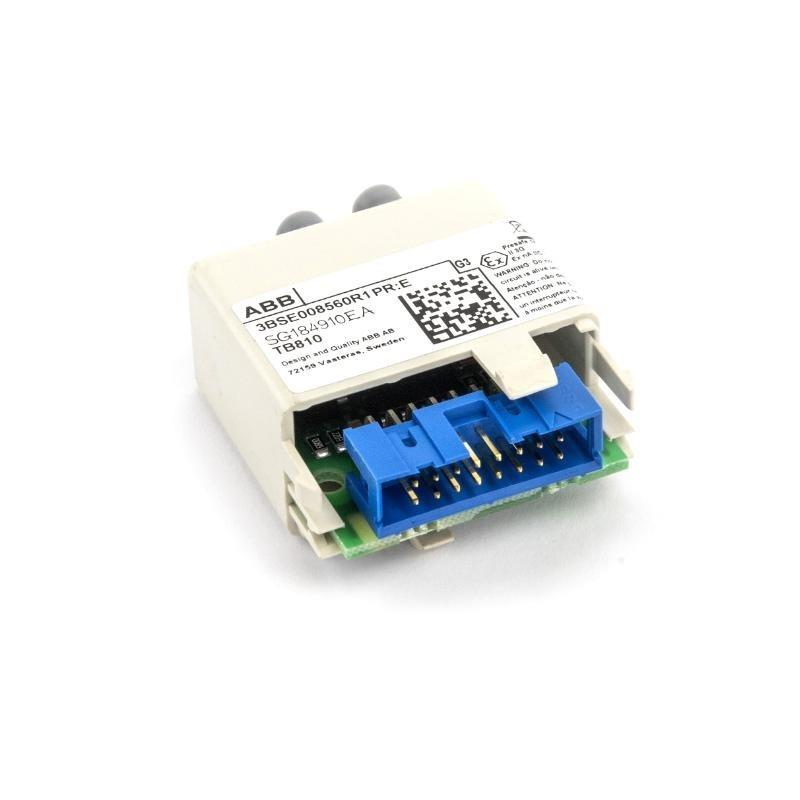 ABB TB810 3BSE008560R1 Modulebus Optical Port New In Stock