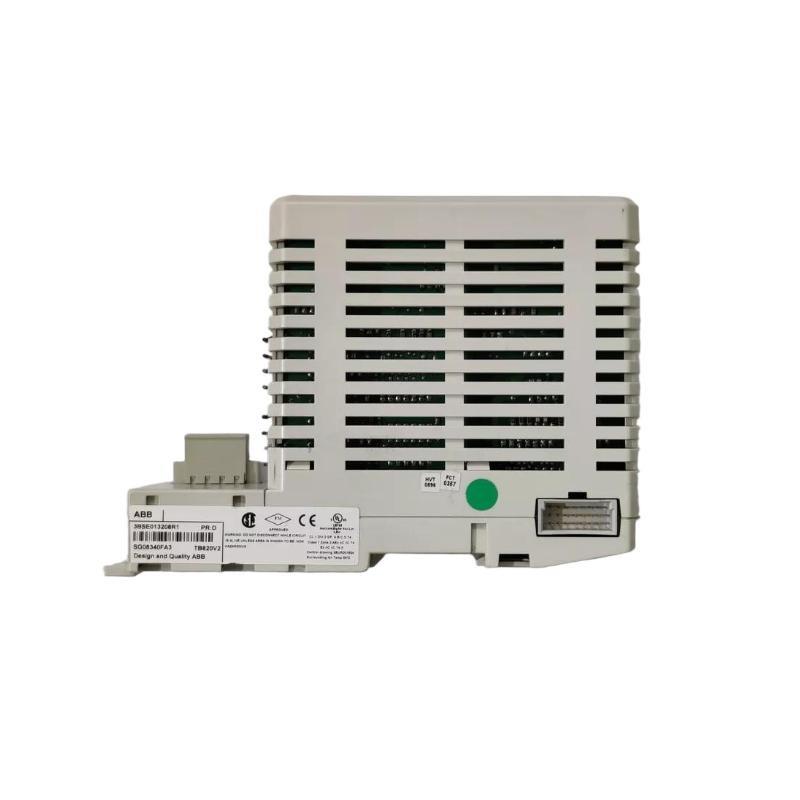 ABB TB820V2 3BSE013208R1 Modular Bus Fiber Optic Cluster Modem Trusted supplier