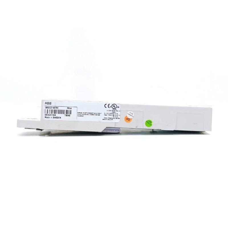 ABB TB845 3BSE021437R1 Redundant ModuleBus Cable Adaptor Trusted supplier
