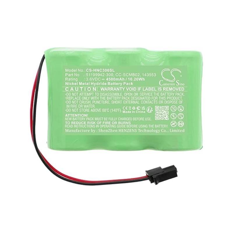 Honeywell TC-BATT03 51199942-300 Battery Original