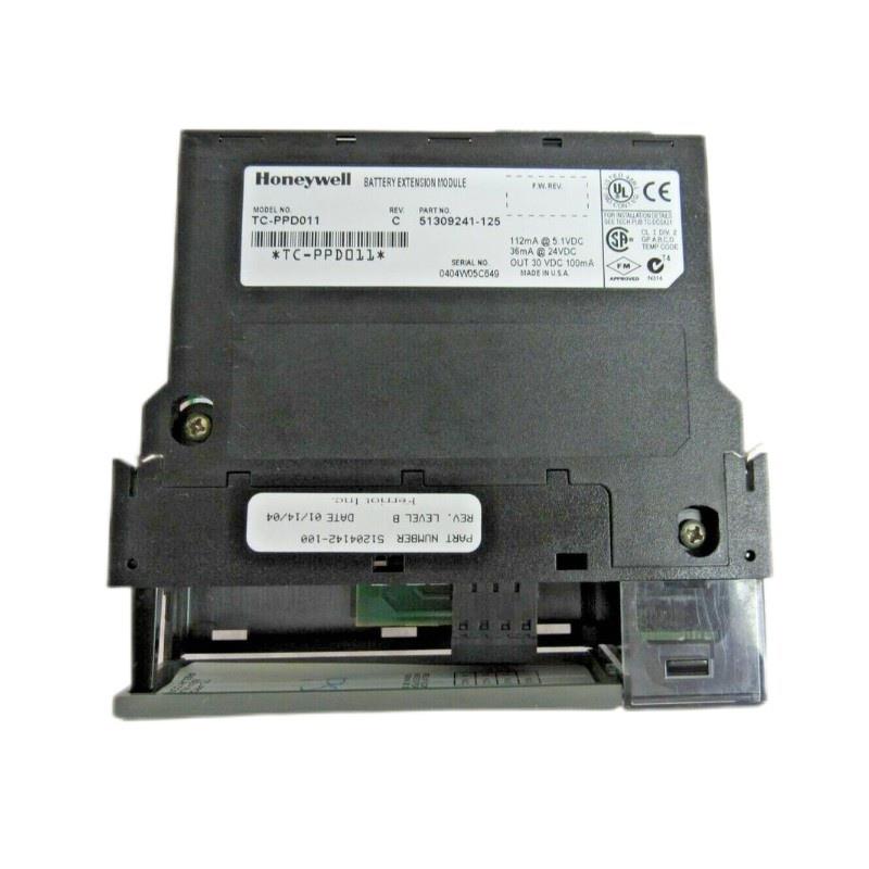 Honeywell TC-PPD011 51309241-125 Experion LS Battery Expansion Module New In Stock
