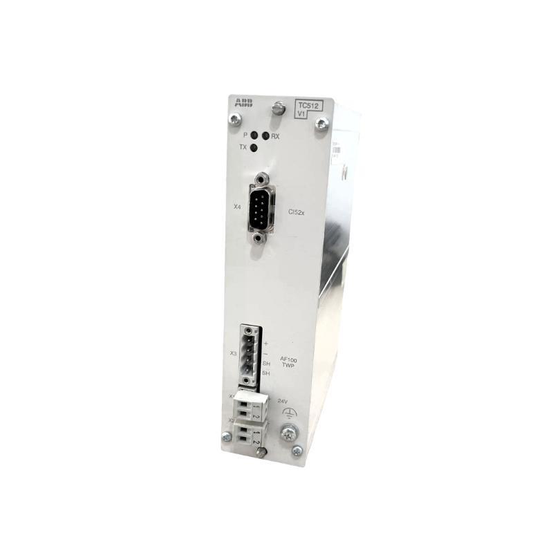 ABB TC512 3BSE006383R1 Twisted Pair 