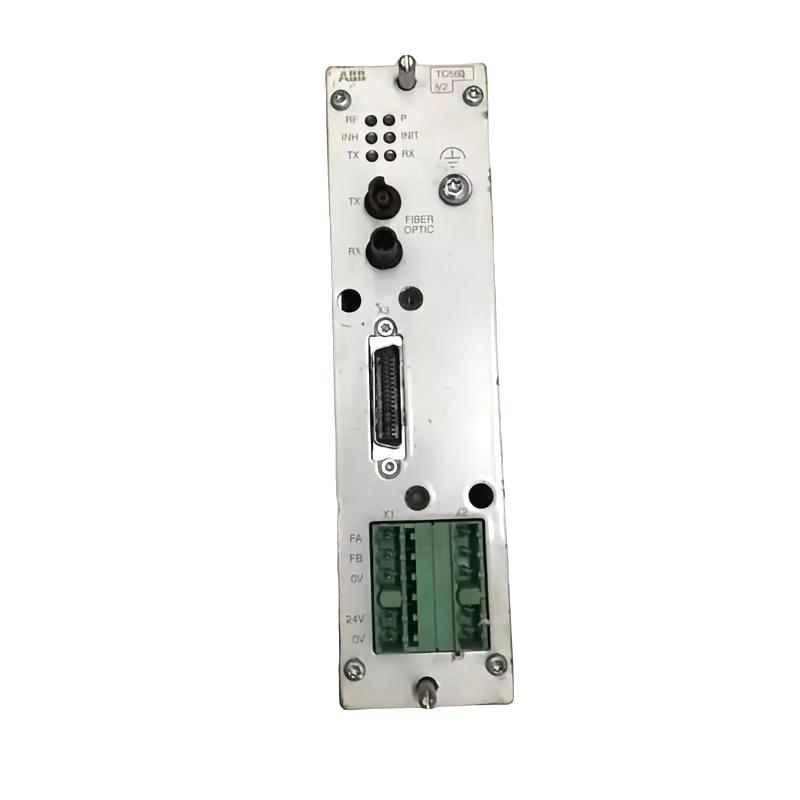 ABB TC560V2 3BSE022178R1 Fiber Optic Modem Trusted supplier