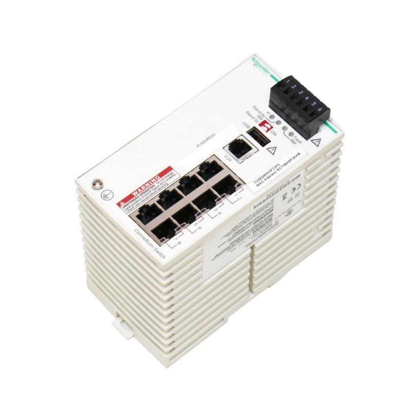 Schneider TCSESM083F23F0 ConneXium Managed Switches 12-Month Warranty