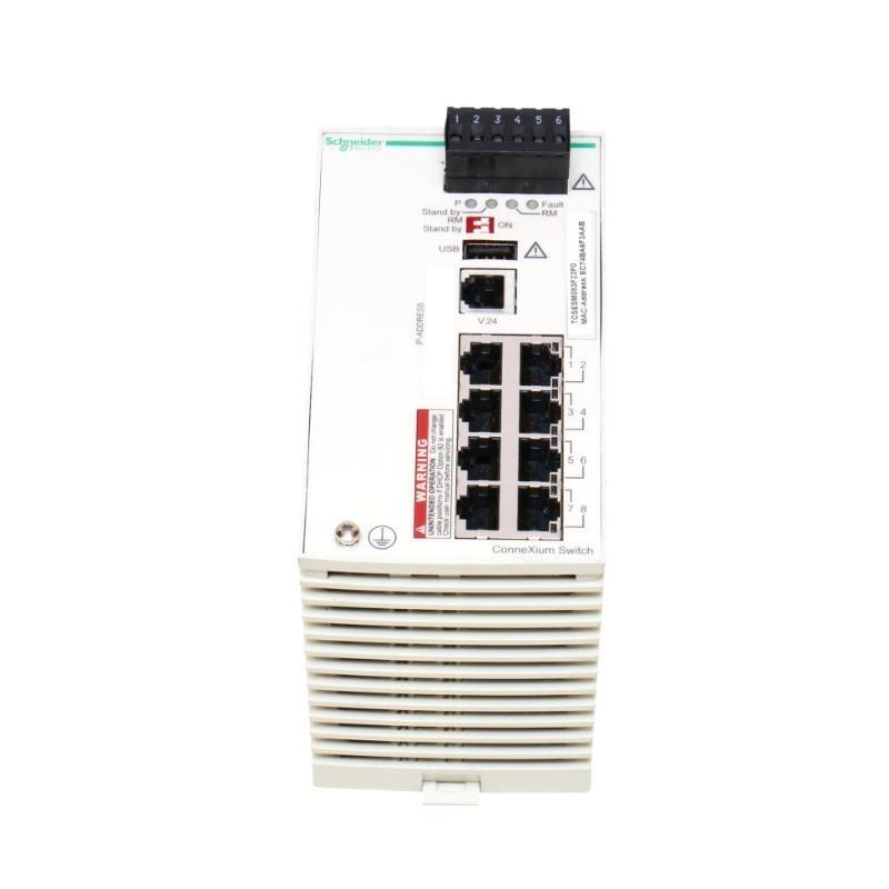 Schneider TCSESM083F23F0 ConneXium M