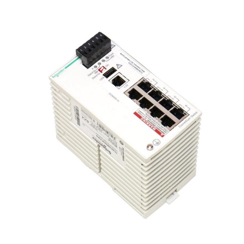 Schneider TCSESM083F23F0 ConneXium Managed Switches 12-Month Warranty