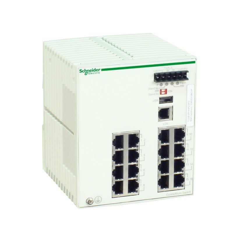 Schneider TCSESM163F23F0 ConneXium M