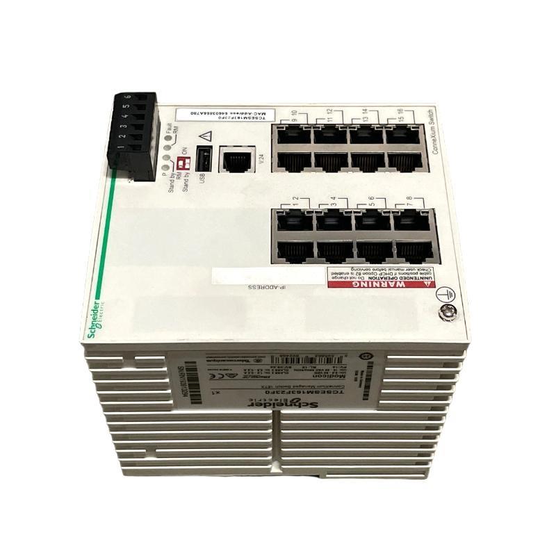 Schneider TCSESM163F23F0 ConneXium Managed Switches 12-Month Warranty