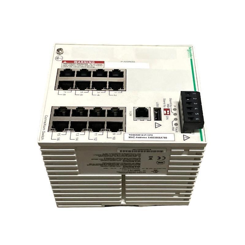 Schneider TCSESM163F23F0 ConneXium Managed Switches 12-Month Warranty