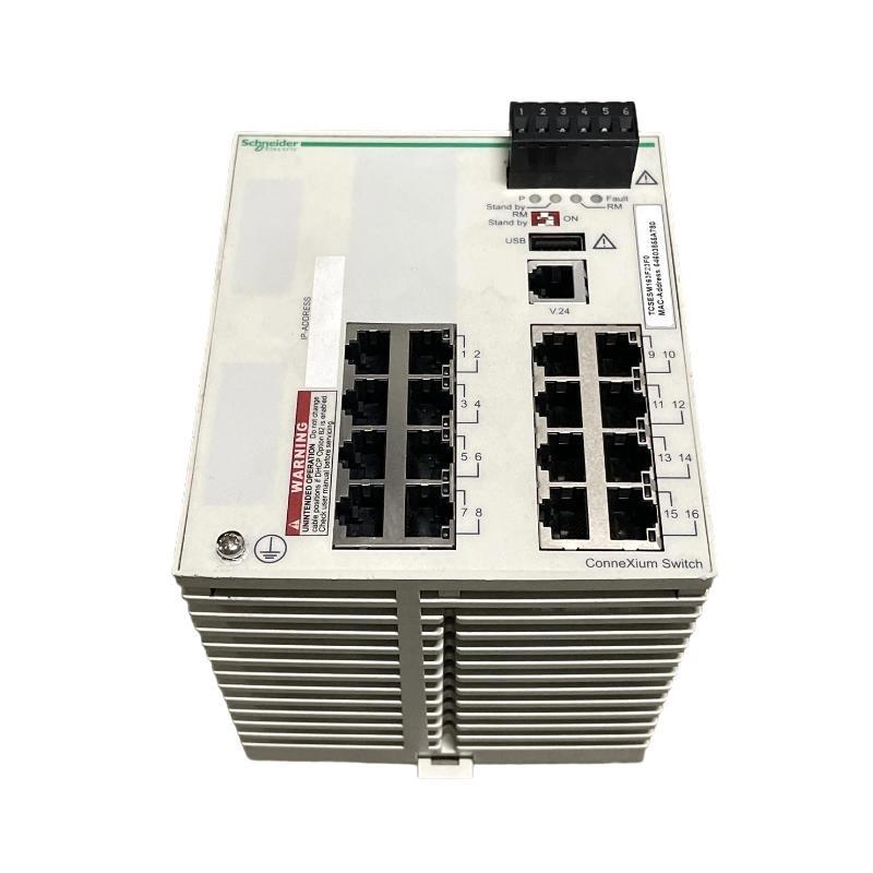 Schneider TCSESM163F23F0 ConneXium Managed Switches 12-Month Warranty