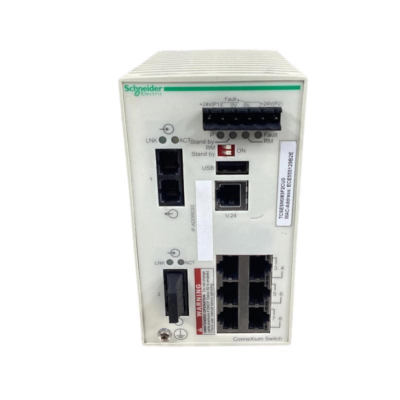 Schneider TCSESMO83F2CUO Ethernet TC