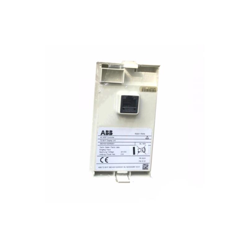 ABB TD 951F 3BDH001020R0001 LCD Screen New In Stock