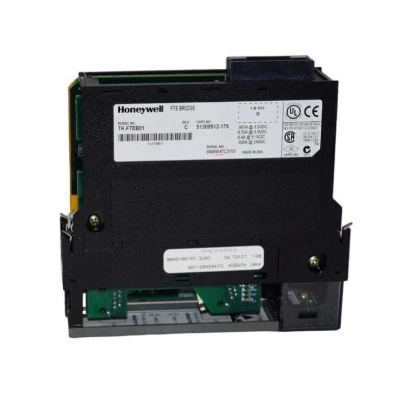 Honeywell TK-FTEB01 51309512-175 Experion LS Ethernet Module Trusted supplier