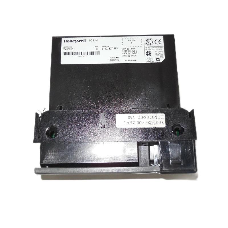 Honeywell TK-IOLI01 51403427-275 Experion LS I/O Link Interface Module 12-Month Warranty