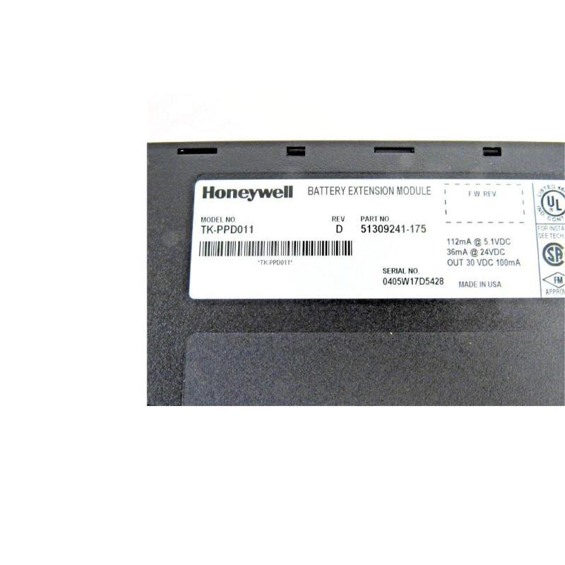Honeywell TK-PPD011 51309241-175 Experion LS Battery Expansion Module 100% New