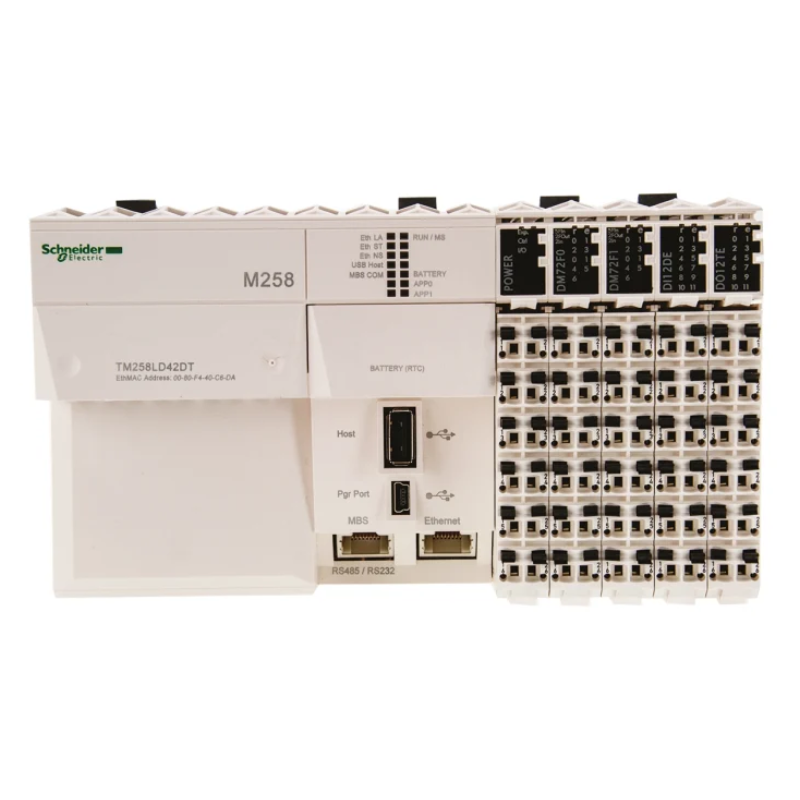 Schneider TM258LD42DT Logic Controll
