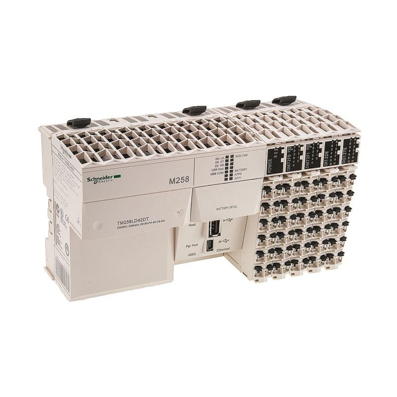 Schneider TM258LD42DT Logic Controller Recommended products Trusted supplier
