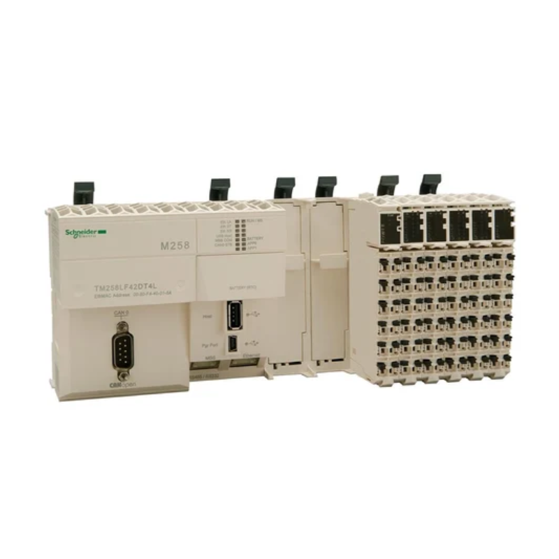 Schneider TM258LD42DT Logic Controller Recommended products Trusted supplier