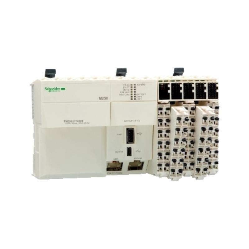 Schneider TM258LD42DT Logic Controller Recommended products Trusted supplier