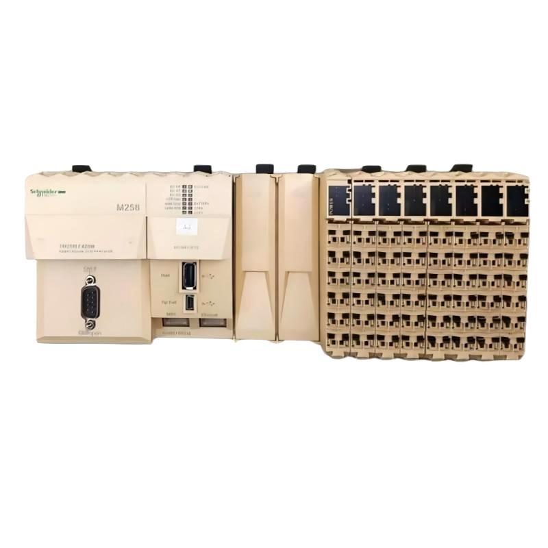Schneider TM258LF42DR Logic Controll