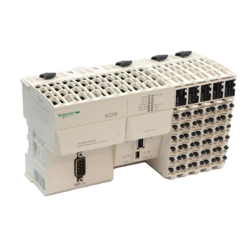 Schneider TM258LF42DT Logic Controller New In Stock
