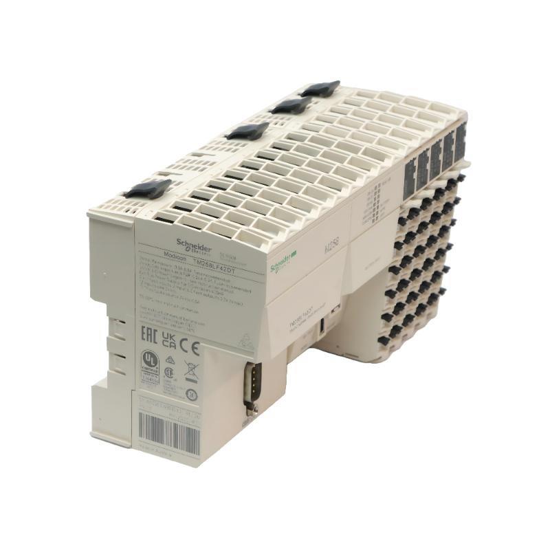 Schneider TM258LF42DT Logic Controller New In Stock