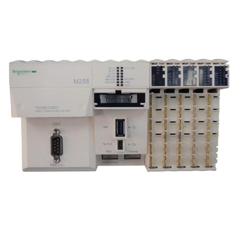 Schneider TM258LF42DT Logic Controll