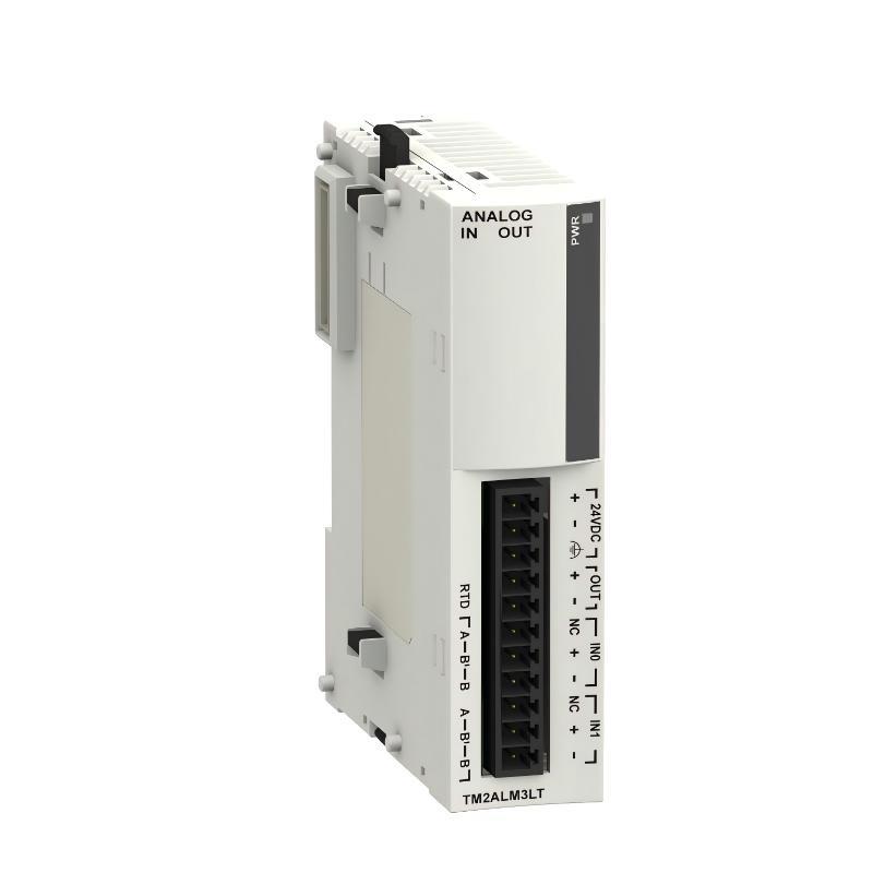 Schneider TM2ALM3LT Analog Input/Out