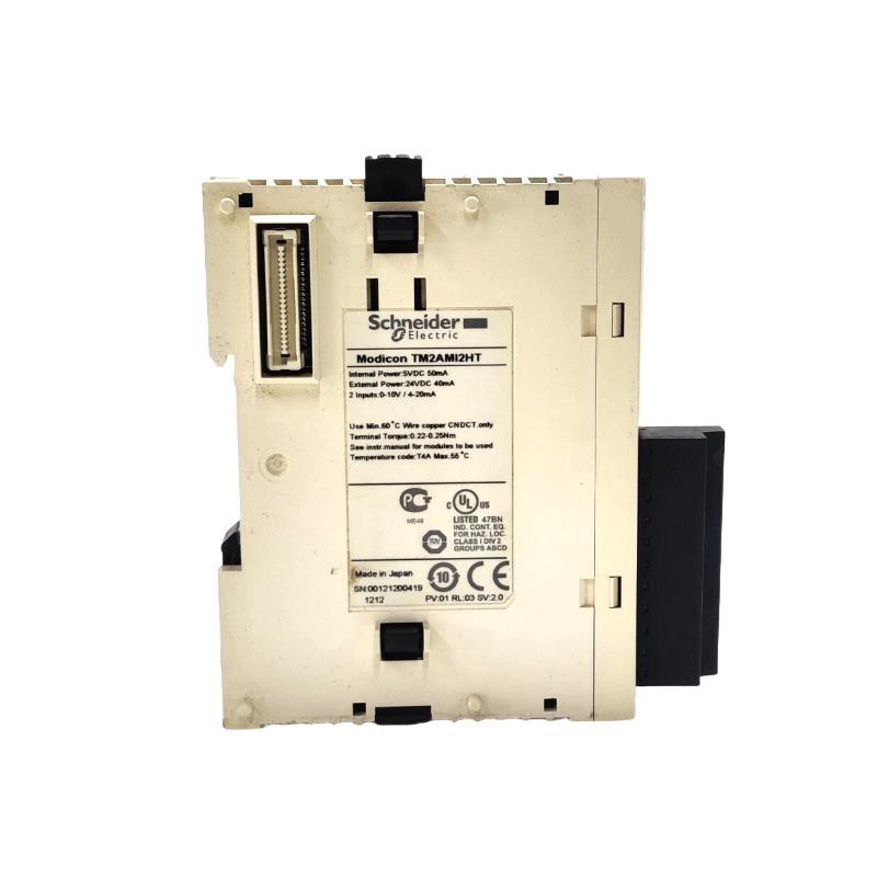 Schneider TM2AMI2HT Analog Input Module Trusted supplier