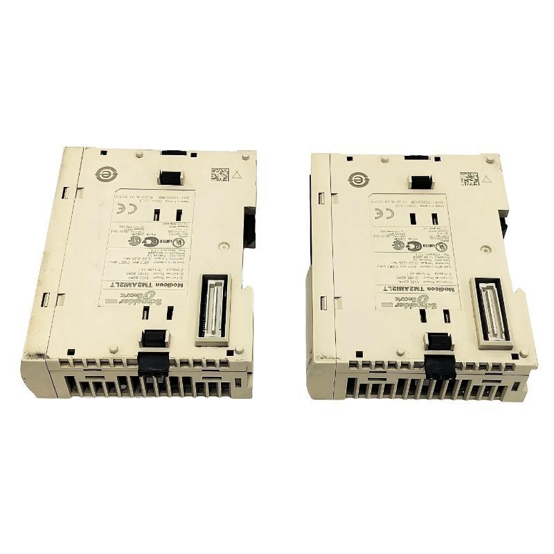 Schneider TM2AMI2LT Analog Input Module Original