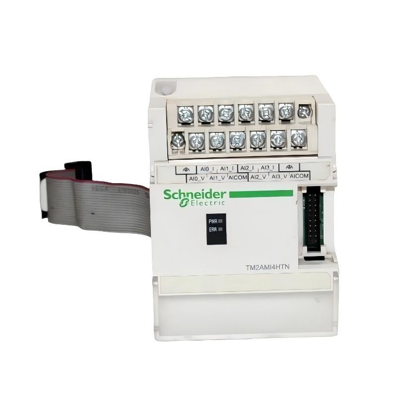 Schneider TM2AMI4HTN Analog Input Mo