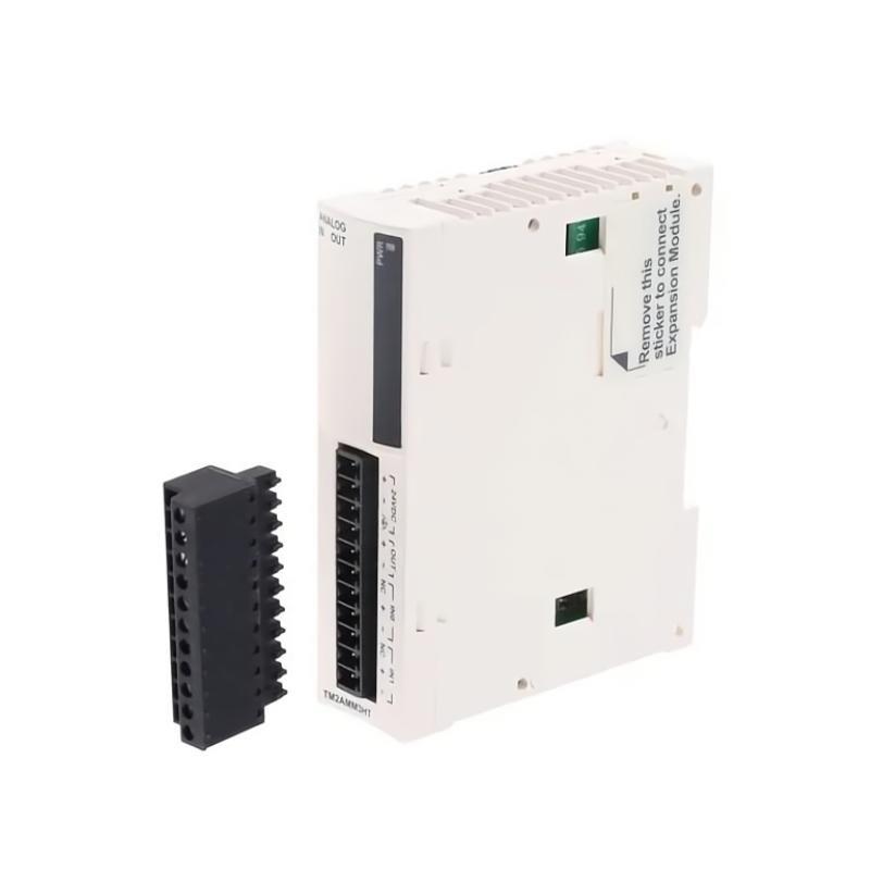 Schneider TM2AMM3HT Analog Input/Output Module 12-Month Warranty