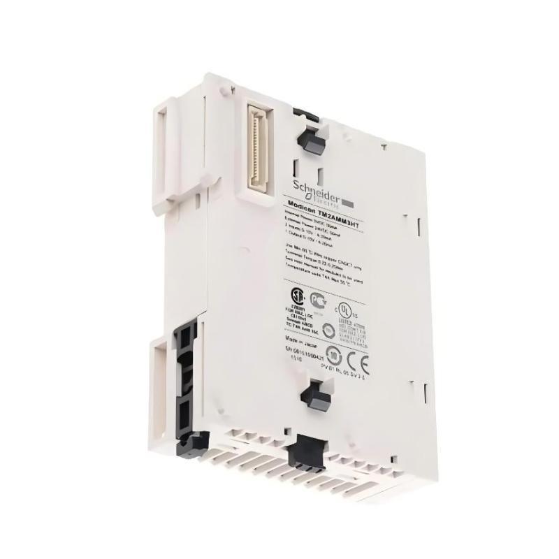 Schneider TM2AMM3HT Analog Input/Output Module 12-Month Warranty