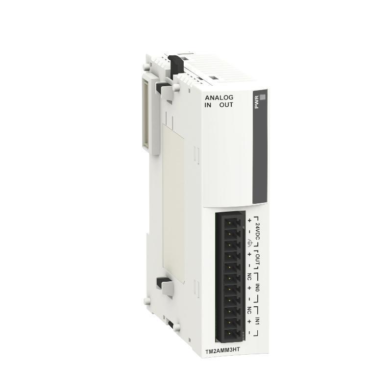 Schneider TM2AMM3HT Analog Input/Out