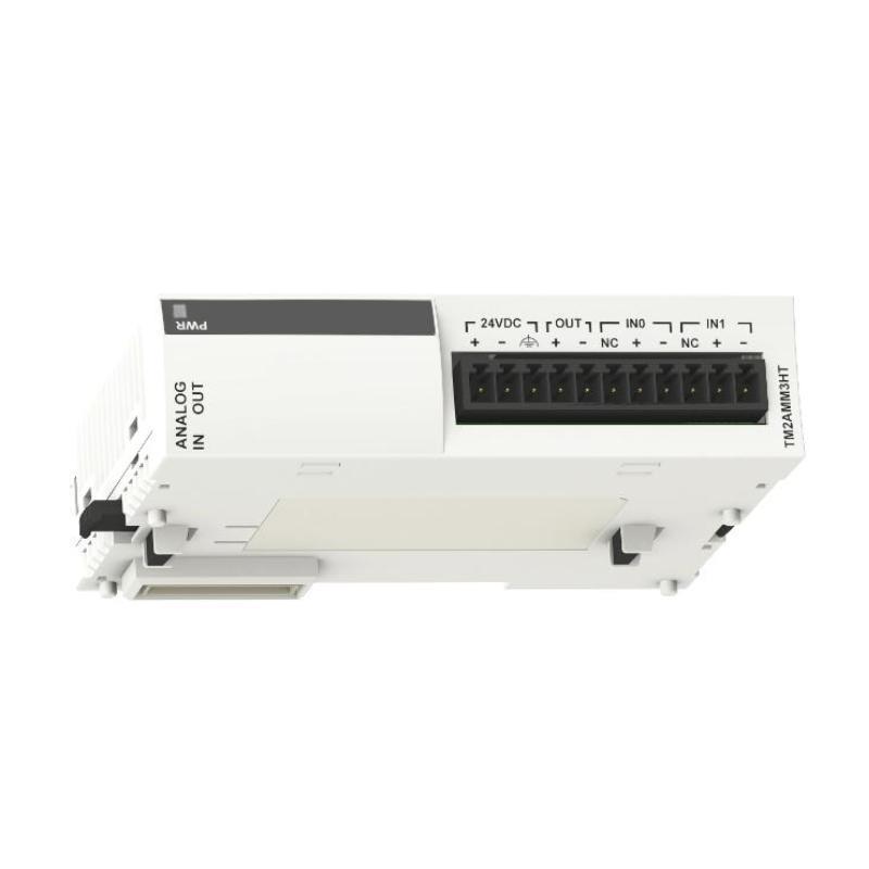 Schneider TM2AMM3HT Analog Input/Output Module 12-Month Warranty